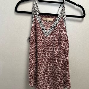 Ann Taylor Loft Halter XS